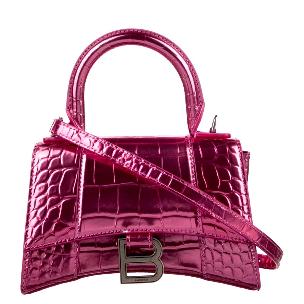 Balenciaga Hourglass bag